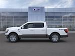 New 2024 Ford F-150 King Ranch SuperCrew Cab 4WD, Pickup for sale #24F1109 - photo 5