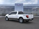 New 2024 Ford F-150 King Ranch SuperCrew Cab 4WD, Pickup for sale #24F1109 - photo 2