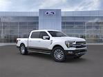 New 2024 Ford F-150 King Ranch SuperCrew Cab 4WD, Pickup for sale #24F1109 - photo 8