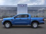 New 2024 Ford Ranger XL SuperCrew Cab RWD, Pickup for sale #24F1110 - photo 5