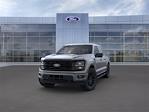 New 2024 Ford F-150 XLT SuperCrew Cab 4WD, Pickup for sale #24F1124 - photo 3