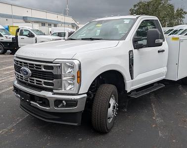 New 2024 Ford F-350 XL Regular Cab 4WD, Service Truck for sale #24F1132 - photo 1