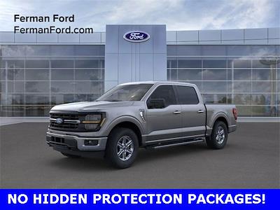 New 2024 Ford F-150 XLT SuperCrew Cab RWD, Pickup for sale #24F1134 - photo 1