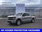 New 2024 Ford F-150 XLT SuperCrew Cab RWD, Pickup for sale #24F1134 - photo 1