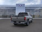 New 2024 Ford F-150 XLT SuperCrew Cab RWD, Pickup for sale #24F1134 - photo 9