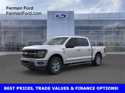 New 2024 Ford F-150 XLT SuperCrew Cab RWD, Pickup for sale #24F1135 - photo 1