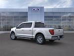 New 2024 Ford F-150 XLT SuperCrew Cab RWD, Pickup for sale #24F1135 - photo 2