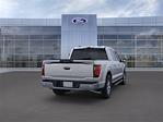 New 2024 Ford F-150 XLT SuperCrew Cab RWD, Pickup for sale #24F1135 - photo 9