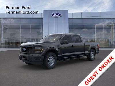 New 2024 Ford F-150 XL SuperCrew Cab 4WD, Pickup for sale #24F1136 - photo 1