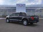 New 2024 Ford F-150 XL SuperCrew Cab 4WD, Pickup for sale #24F1136 - photo 2