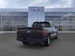 New 2024 Ford F-150 XL SuperCrew Cab 4WD, Pickup for sale #24F1136 - photo 9