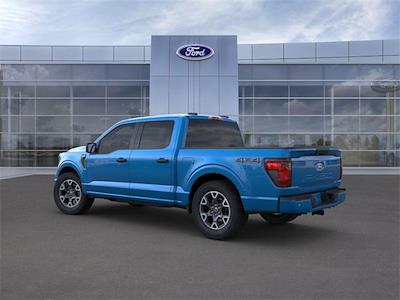 2024 Ford F-150 SuperCrew Cab 4WD, Pickup for sale #24F1138 - photo 2