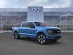 New 2024 Ford F-150 STX SuperCrew Cab 4WD, Pickup for sale #24F1138 - photo 8