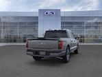 2024 Ford F-150 SuperCrew Cab 4WD, Pickup for sale #24F1140 - photo 9