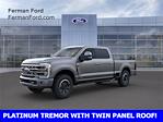 New 2024 Ford F-250 Platinum Crew Cab 4WD, Pickup for sale #24F1142 - photo 1