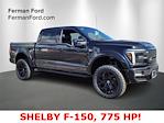 New 2024 Ford F-150 Lariat SuperCrew Cab 4x4, Pickup for sale #24F1145 - photo 1