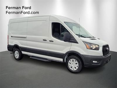 New 2024 Ford Transit 250 Base Medium Roof RWD, Empty Cargo Van for sale #24F1152 - photo 1