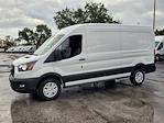 New 2024 Ford Transit 250 Base Medium Roof RWD, Empty Cargo Van for sale #24F1152 - photo 5