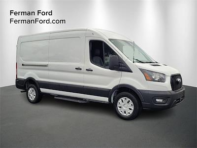 New 2024 Ford Transit 250 Base Medium Roof RWD, Empty Cargo Van for sale #24F1153 - photo 1