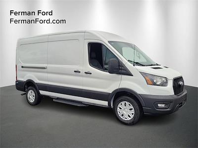 New 2024 Ford Transit 250 Base Medium Roof RWD, Empty Cargo Van for sale #24F1155 - photo 1