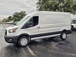 New 2024 Ford Transit 250 Base Medium Roof RWD, Empty Cargo Van for sale #24F1155 - photo 5