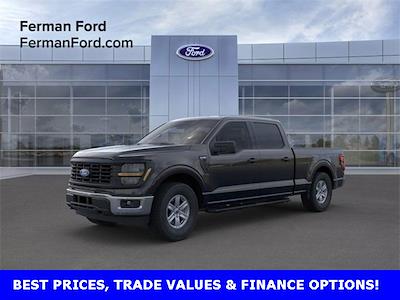 New 2024 Ford F-150 XL SuperCrew Cab 4WD, Pickup for sale #24F1157 - photo 1