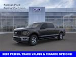 New 2024 Ford F-150 XL SuperCrew Cab 4WD, Pickup for sale #24F1157 - photo 1