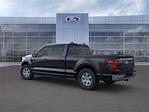 New 2024 Ford F-150 XL SuperCrew Cab 4WD, Pickup for sale #24F1157 - photo 2