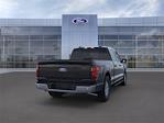 New 2024 Ford F-150 XL SuperCrew Cab 4WD, Pickup for sale #24F1157 - photo 8