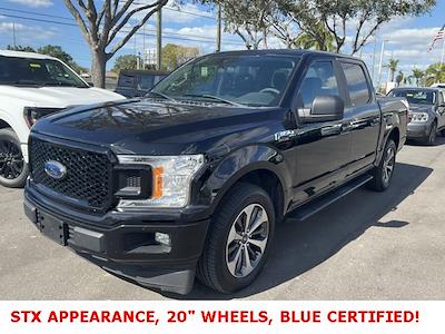 Used 2019 Ford F-150 XL SuperCrew Cab RWD, Pickup for sale #24F1173A - photo 1