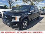 Used 2019 Ford F-150 XL SuperCrew Cab RWD, Pickup for sale #24F1173A - photo 1