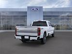 New 2024 Ford F-350 Limited Crew Cab 4WD, Pickup for sale #24F1185 - photo 9