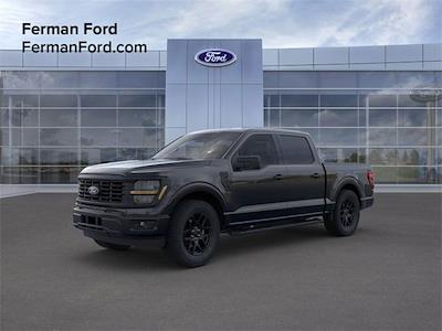 New 2024 Ford F-150 STX SuperCrew Cab RWD, Pickup for sale #24F1187 - photo 1