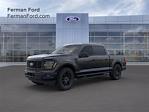 New 2024 Ford F-150 STX SuperCrew Cab RWD, Pickup for sale #24F1187 - photo 1