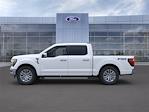 New 2024 Ford F-150 Lariat SuperCrew Cab 4WD, Pickup for sale #24F1190 - photo 5