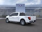 New 2024 Ford F-150 Lariat SuperCrew Cab 4WD, Pickup for sale #24F1190 - photo 2