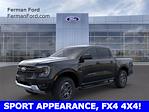 2024 Ford Ranger SuperCrew Cab 4WD, Pickup for sale #24F1198 - photo 1