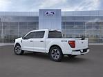 New 2024 Ford F-150 STX SuperCrew Cab 4WD, Pickup for sale #24F1199 - photo 2