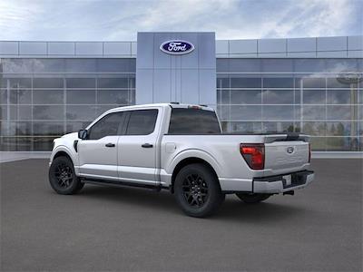 2024 Ford F-150 SuperCrew Cab RWD, Pickup for sale #24F1201 - photo 2