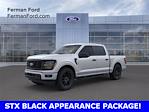 New 2024 Ford F-150 STX SuperCrew Cab RWD, Pickup for sale #24F1201 - photo 1