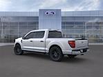 New 2024 Ford F-150 STX SuperCrew Cab RWD, Pickup for sale #24F1201 - photo 2