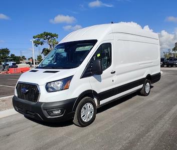 New 2024 Ford Transit 350 Base Super Cab High Roof RWD, Knapheide Upfitted Cargo Van for sale #24F1206 - photo 1