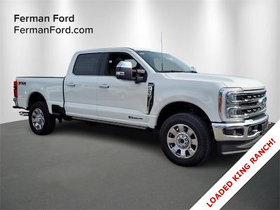 New 2024 Ford F-250 King Ranch Crew Cab 4WD, Pickup for sale #24F1208 - photo 1