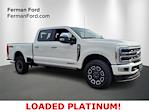 New 2024 Ford F-250 Platinum Crew Cab 4WD, Pickup for sale #24F1211 - photo 1