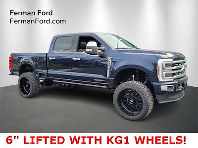 New 2024 Ford F-250 Platinum Crew Cab 4WD, Pickup for sale #24F1212 - photo 1