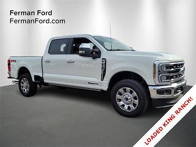 New 2024 Ford F-250 King Ranch Crew Cab 4WD, Pickup for sale #24F1214 - photo 1