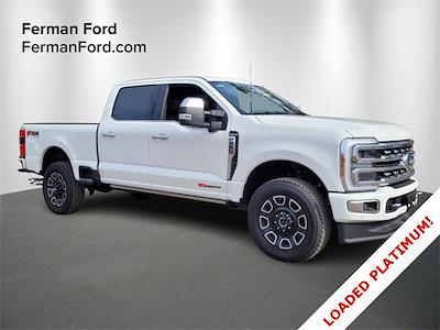 New 2024 Ford F-250 Platinum Crew Cab 4WD, Pickup for sale #24F1216 - photo 1