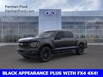 New 2024 Ford F-150 XLT SuperCrew Cab 4WD, Pickup for sale #24F1221 - photo 1