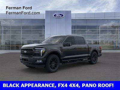 New 2024 Ford F-150 Lariat SuperCrew Cab 4WD, Pickup for sale #24F1225 - photo 1