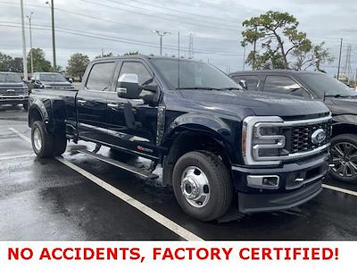 2024 Ford F-350 Crew Cab DRW 4WD, Pickup for sale #24F1232A - photo 1